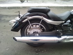 �������� �� ������ �������� Yamaha XV1900MidnightStar 2009 ���� 12
